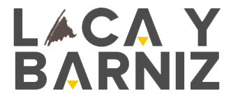 Logo Laca y Barniz